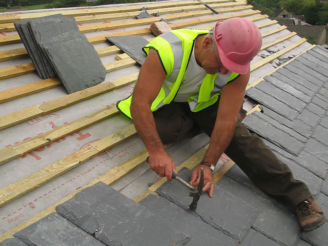 Moyock,North Carolina EPDM Rubber Roofing Repair